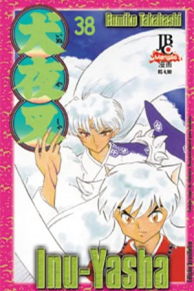Cover of Inu-Yasha #38