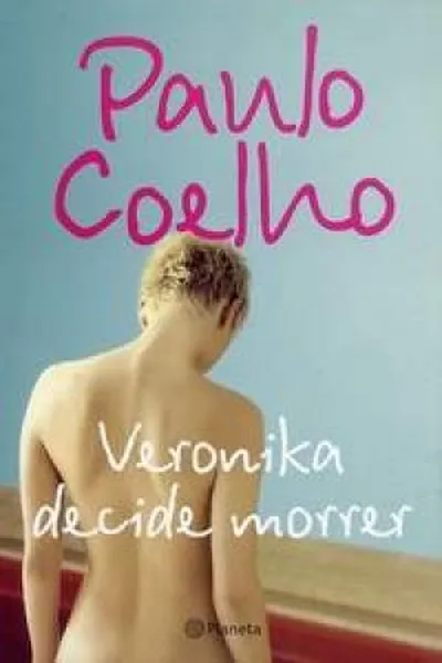 Cover of Veronika decide morrer