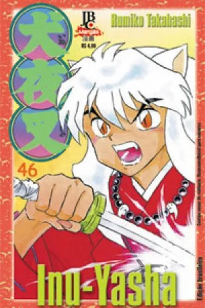 Cover of Inu-Yasha #46