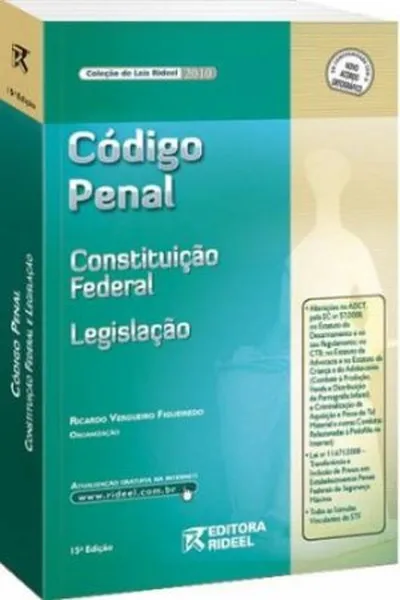 Cover of Código Penal