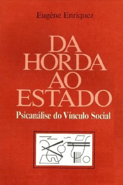 Cover of Da Horda ao Estado