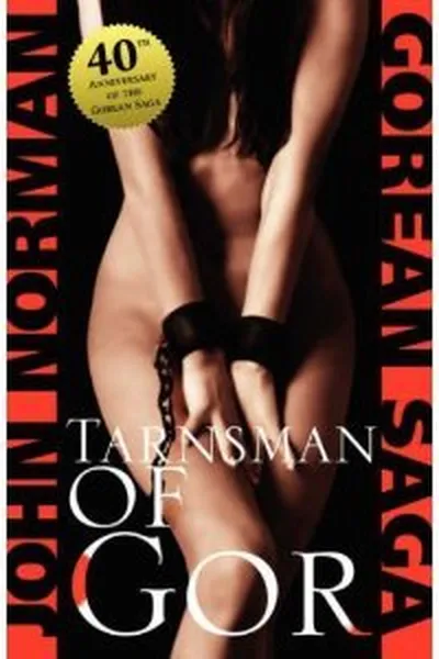 Cover of Tarnsman of Gor