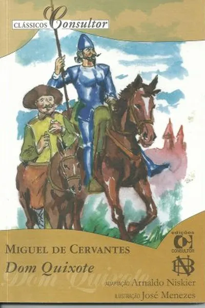 Cover of Dom Quixote