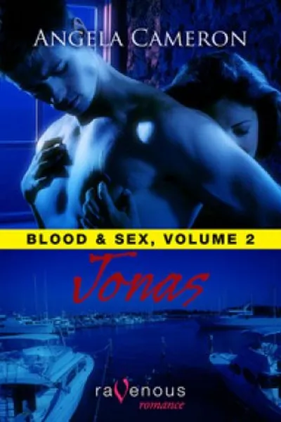Cover of Blood & Sex  02 - Jonas