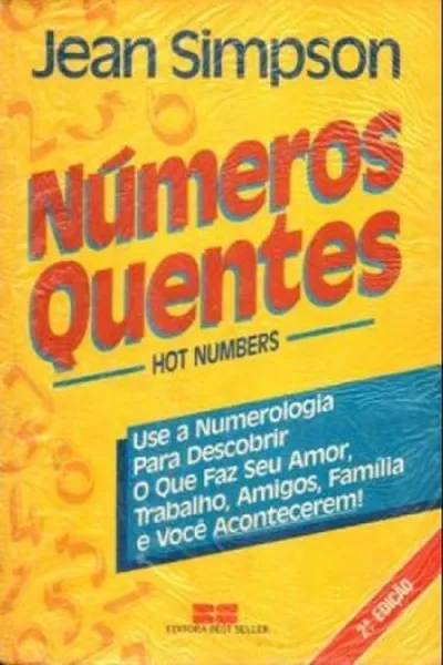 Cover of Números Quentes