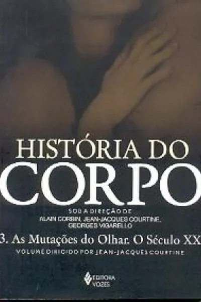 Cover of História do Corpo