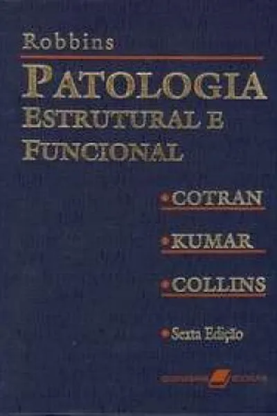 Cover of Patologia estrutural e funcional
