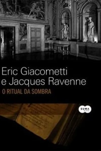 Cover of O Ritual da Sombra