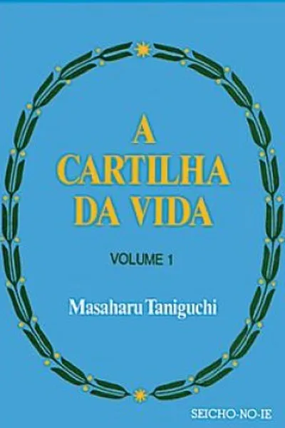 Cover of A cartilha da vida