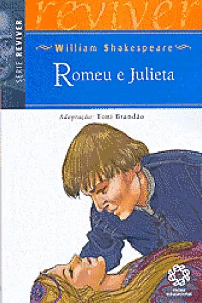 Cover of Romeu e Julieta