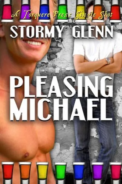 Cover of Pleasing Michael