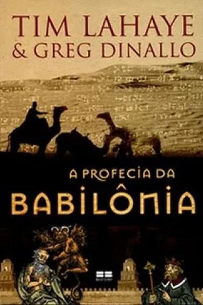 Cover of A Profecia da Babilônia