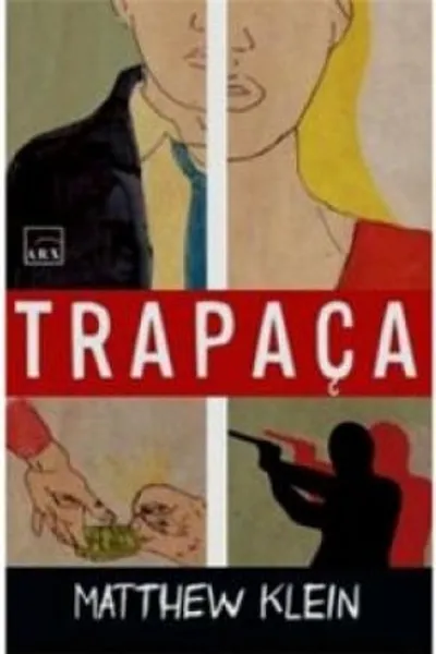 Cover of Trapaça