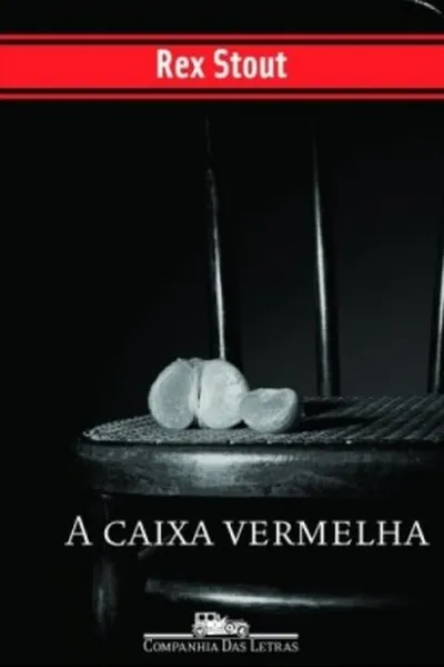 Cover of A Caixa Vermelha