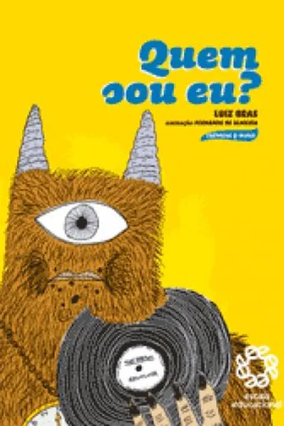 Cover of Quem sou eu?