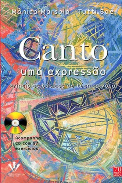 Cover of Canto - Uma Expressão