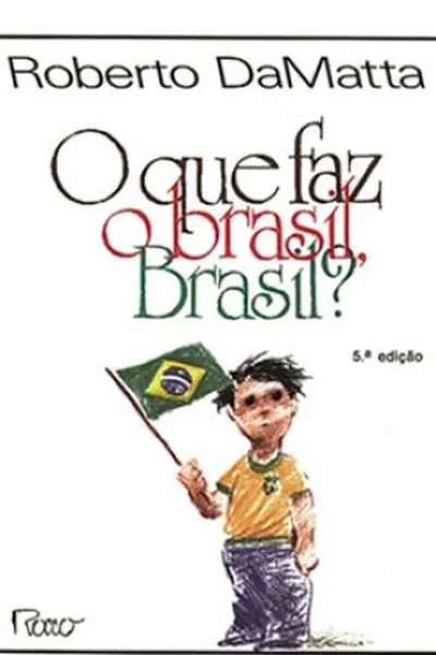 Cover of O que faz o brasil, Brasil?