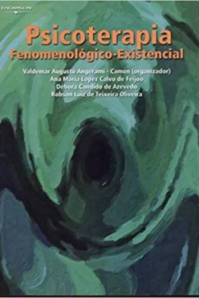 Cover of Psicoterapia Fenomenológico-Existencial