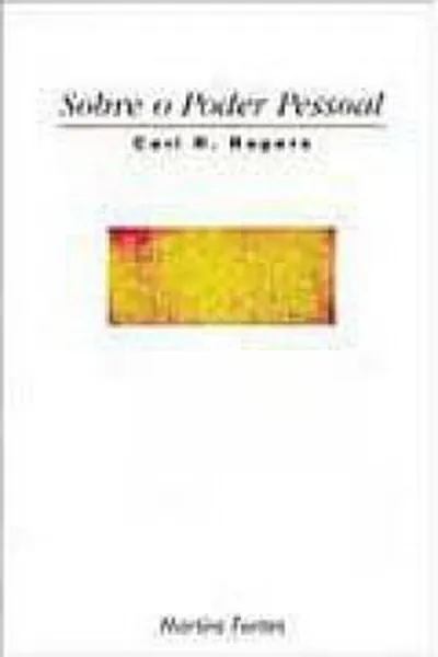 Cover of Sobre o Poder Pessoal