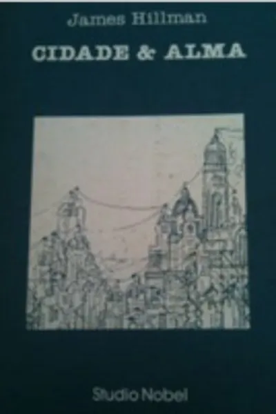 Cover of Cidade e Alma