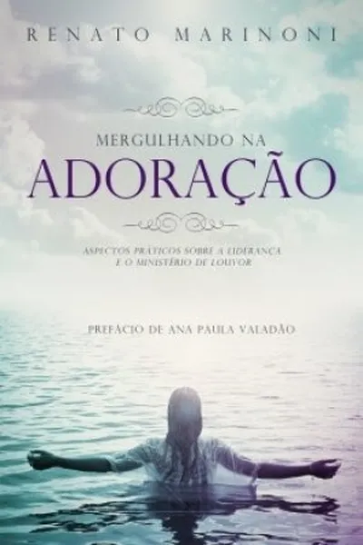 Cover of Mergulhando na Adoração