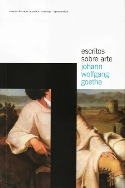Cover of Escritos sobre Arte