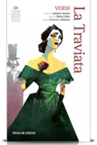 Cover of La Traviata