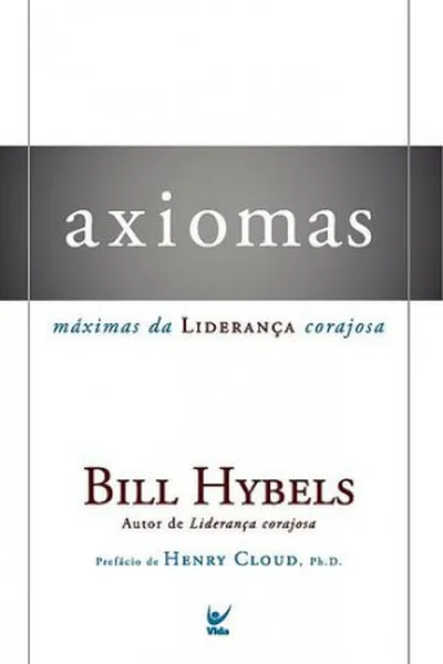 Cover of Axiomas