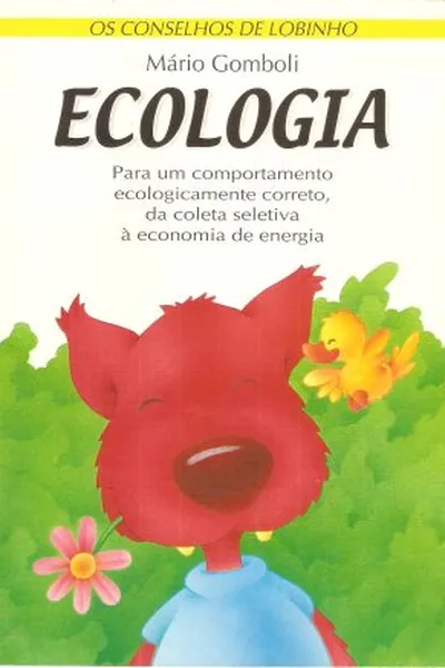Cover of Ecologia