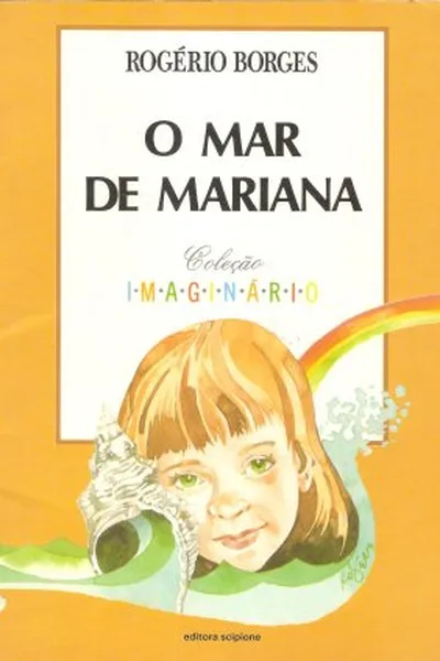 Cover of O mar de Mariana