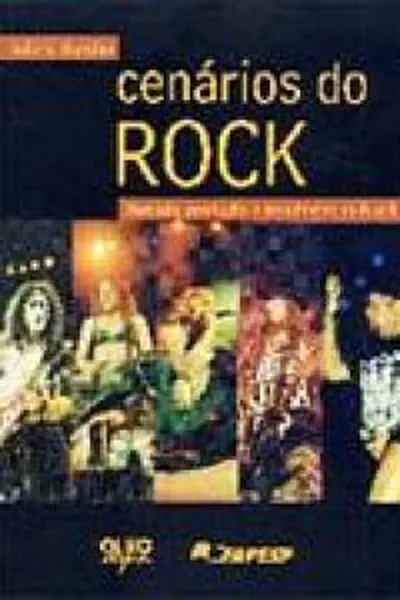 Cover of Cenários Do Rock