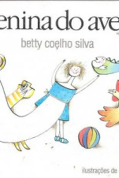 Cover of A Menina do Avental