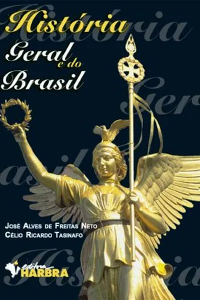 Cover of Historia Geral e do Brasil