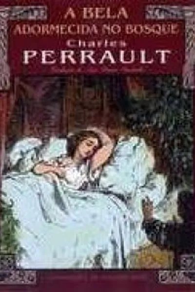 Cover of A Bela Adormecida no Bosque