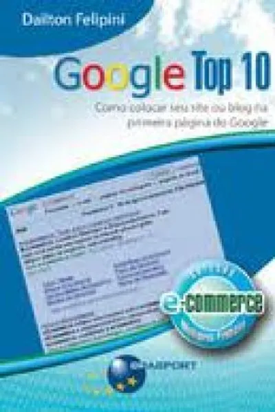 Cover of Google Top 10