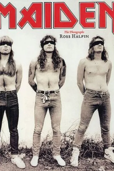 Cover of Iron Maiden