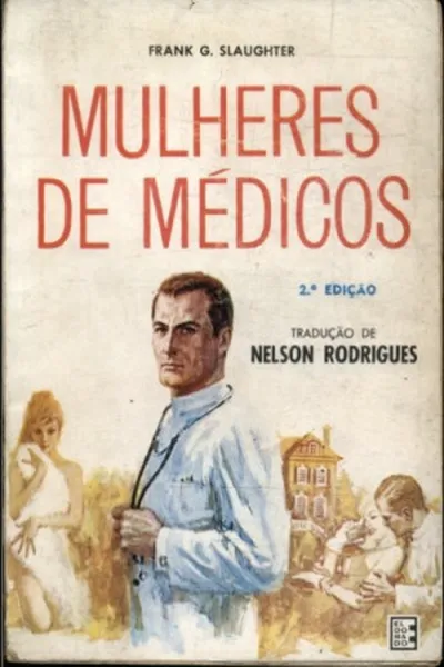 Cover of Mulheres de Médicos
