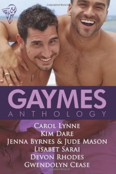 Cover of Gaymes Anthology
