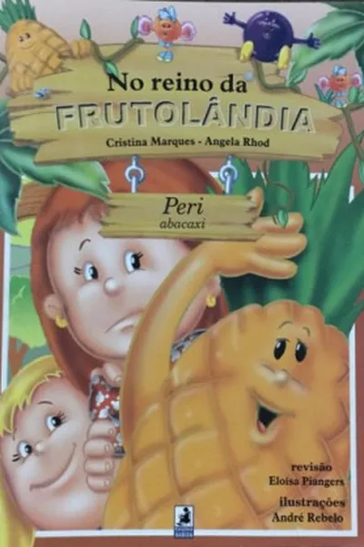 Cover of Peri Abacaxi