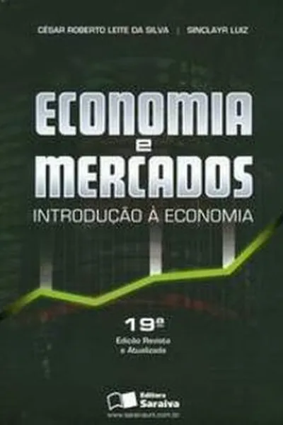 Cover of Economia e Mercados