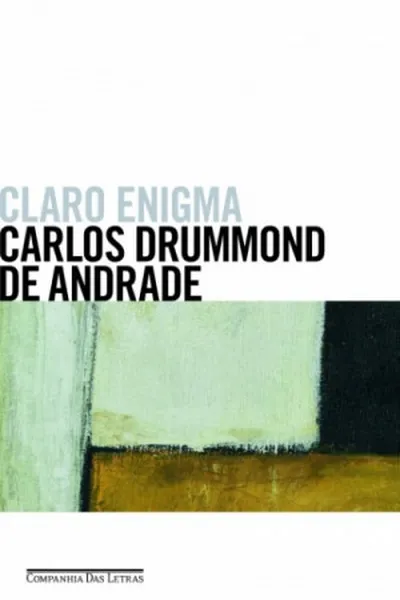 Cover of Claro enigma