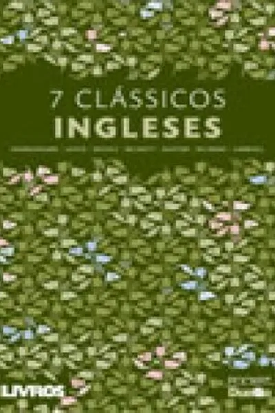 Cover of 7 Clássicos Ingleses