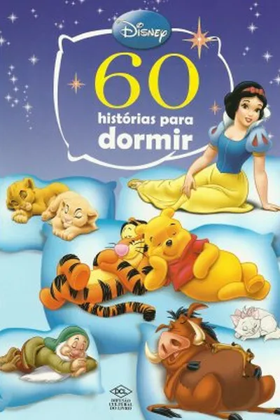 Cover of 60 Histórias Para Dormir
