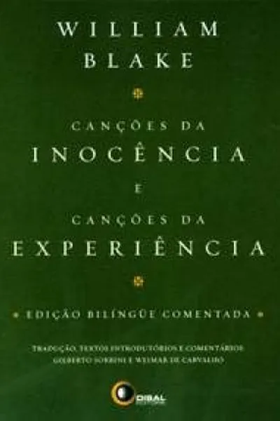 Cover of Canções da Inocência e Canções da Experiência