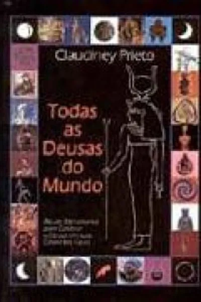 Cover of Todas as Deusas do Mundo