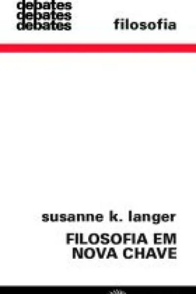 Cover of Filosofia em Nova Chave