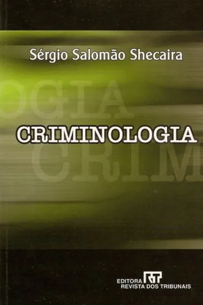 Cover of Criminologia