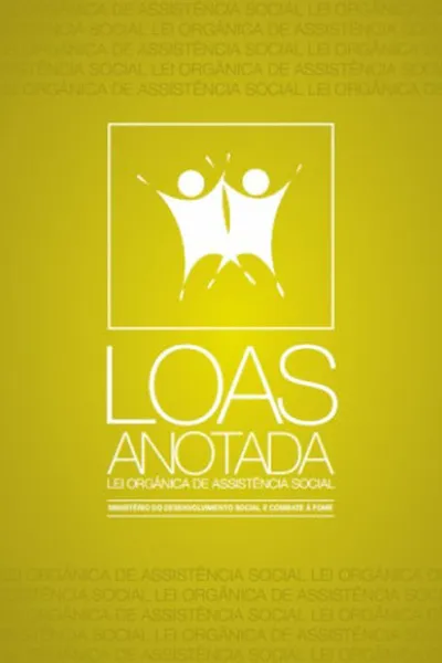 Cover of LOAS Anotada