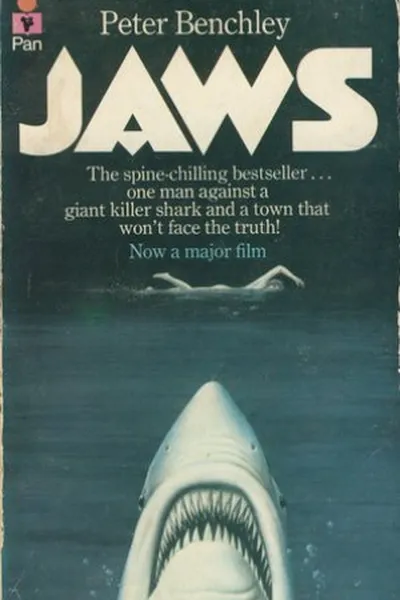 Cover of Jaws