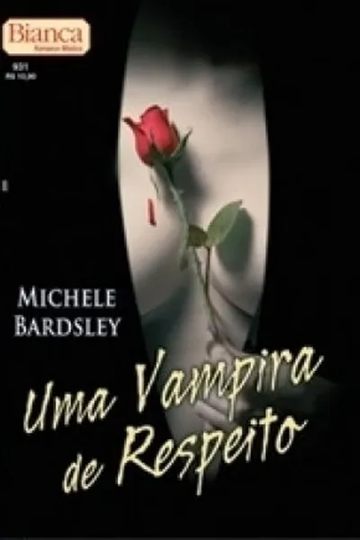 Cover of Uma Vampira de Respeito